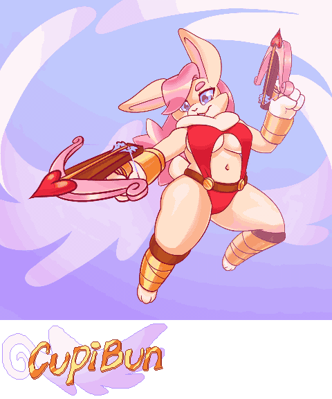 Cupibun - Main Menu