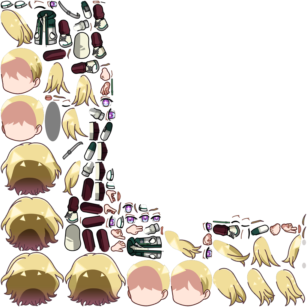 Fukami Shion (Outfit 02)