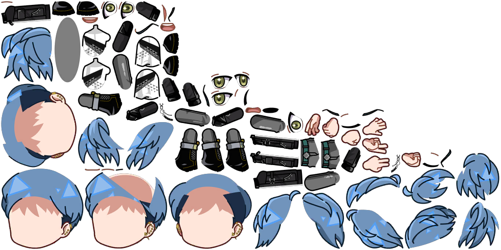 Gamo Jigen (Outfit 01)