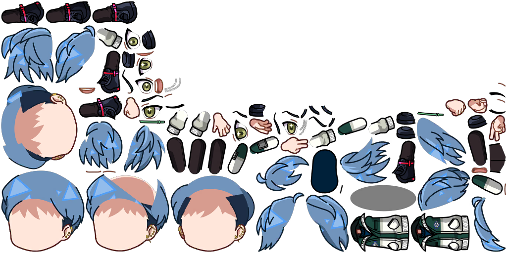 Gamo Jigen (Outfit 02)