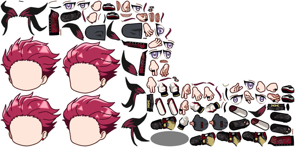 Araki Kyosuke (Outfit 01)