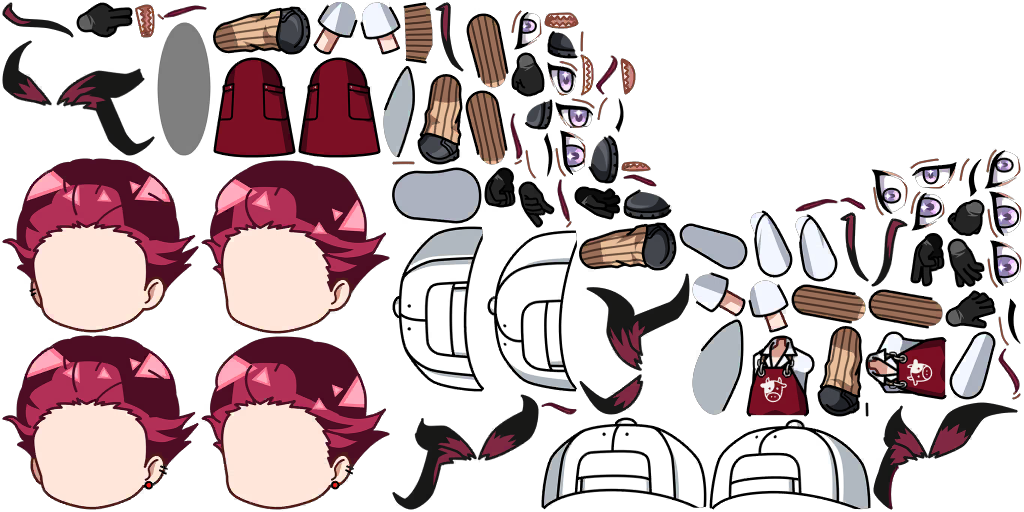 Araki Kyosuke (Outfit 02)
