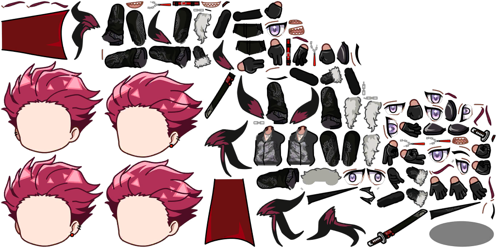 Araki Kyosuke (Outfit 03)
