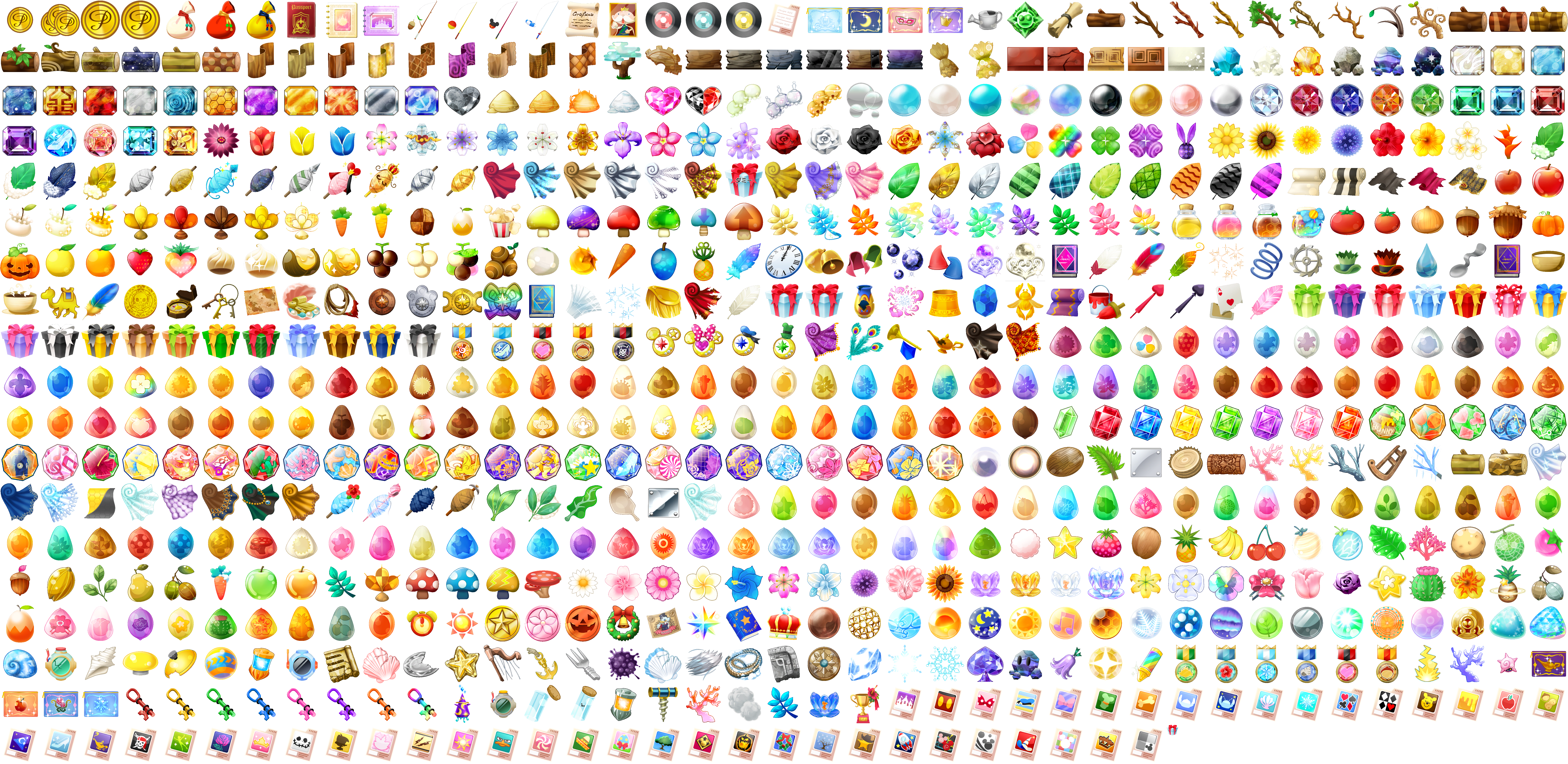 Materials