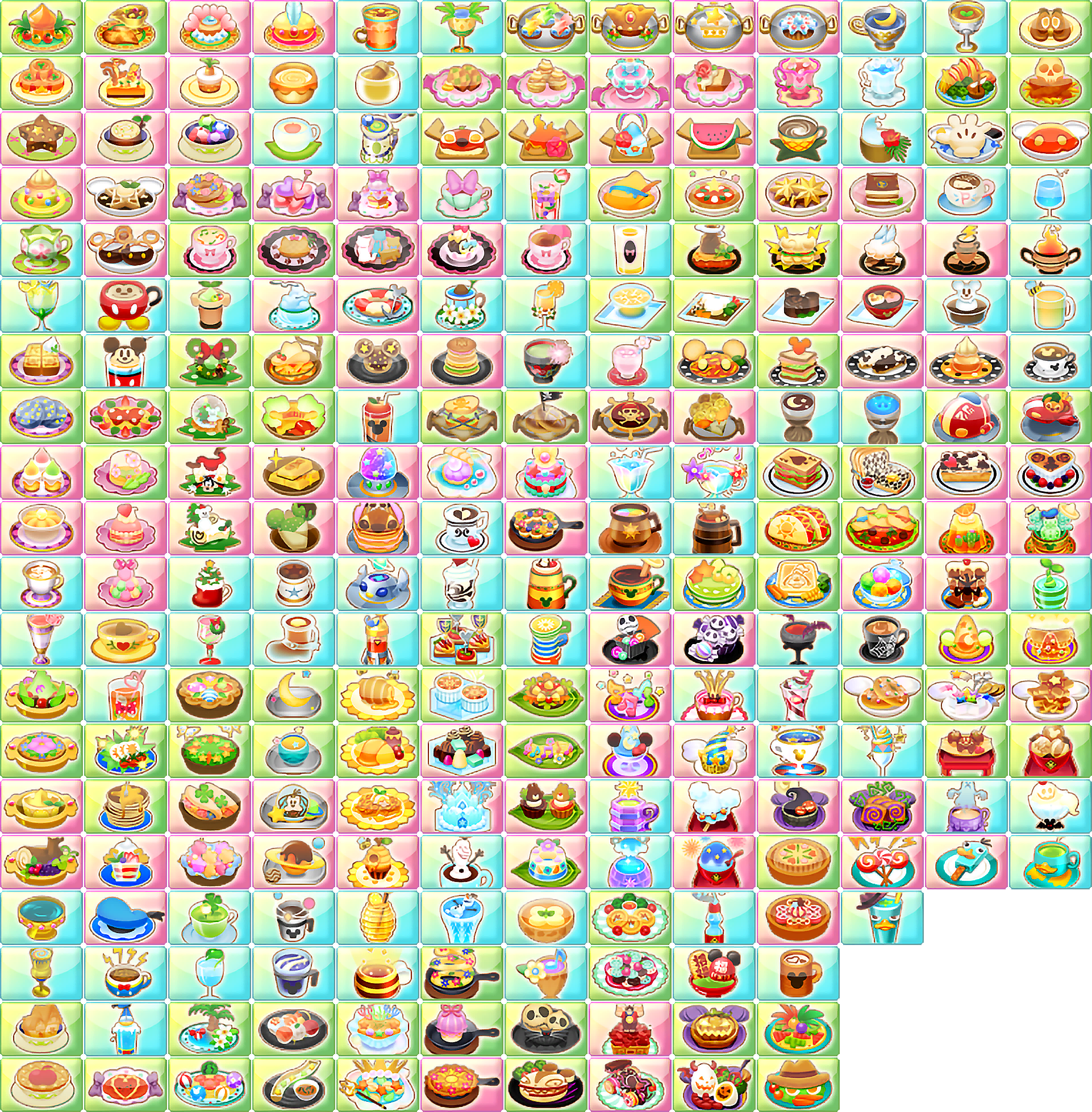 Recipes