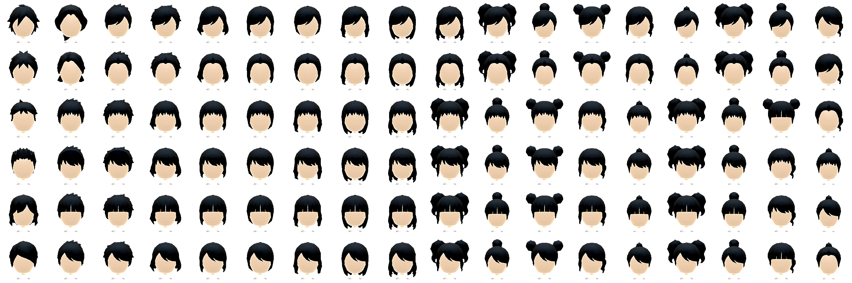 Hairstyles