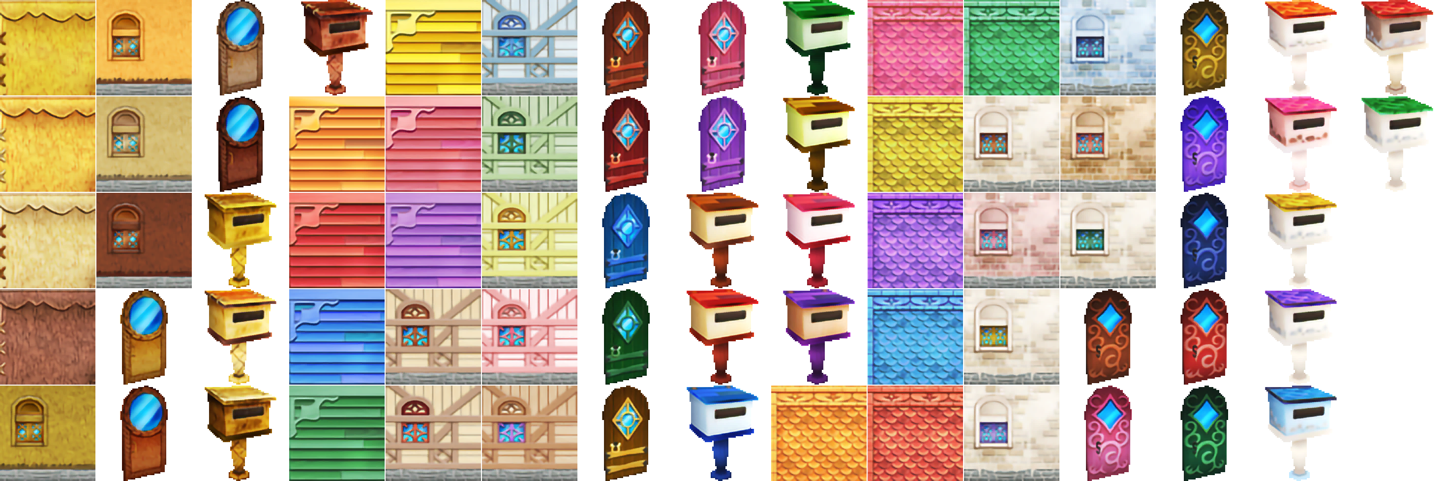 House Options