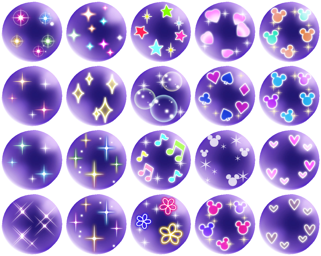 Sparkles
