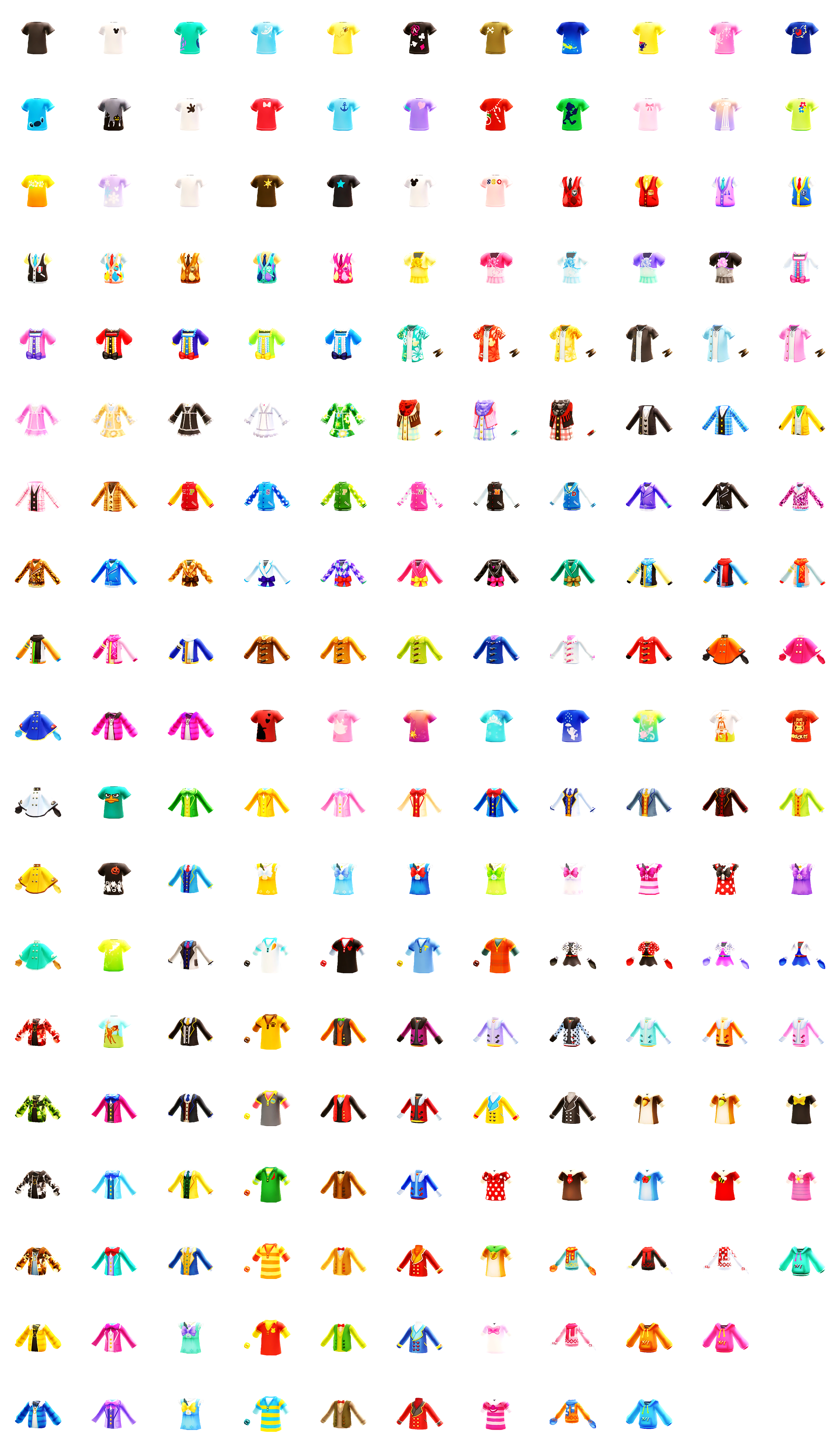 Tops