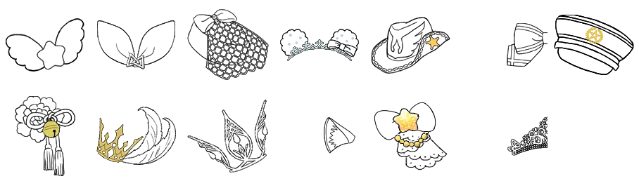 Hair Accessories