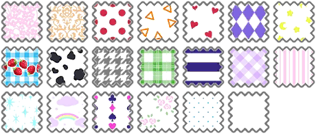 Clothing Patterns