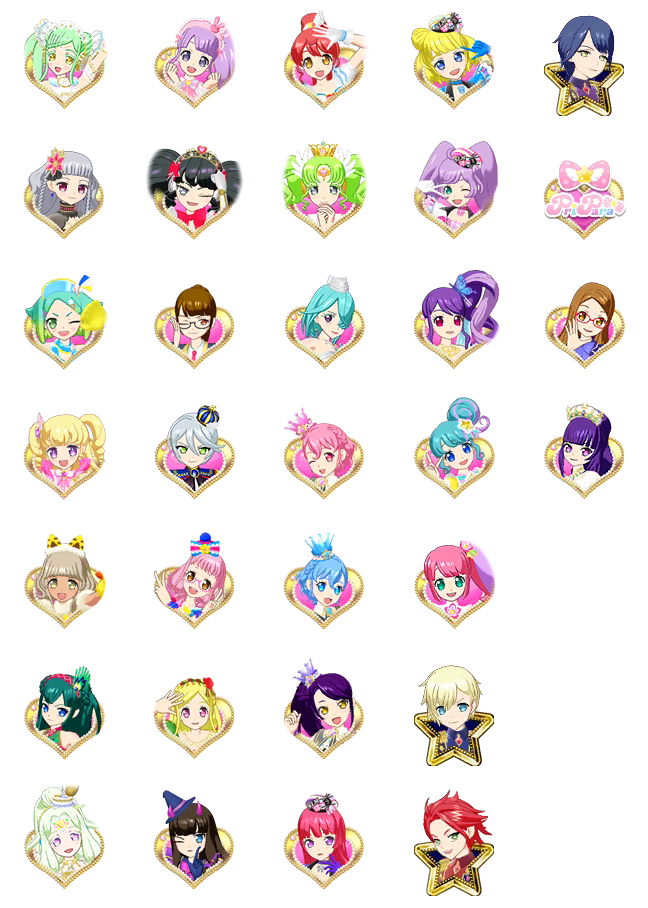 Playable Characters