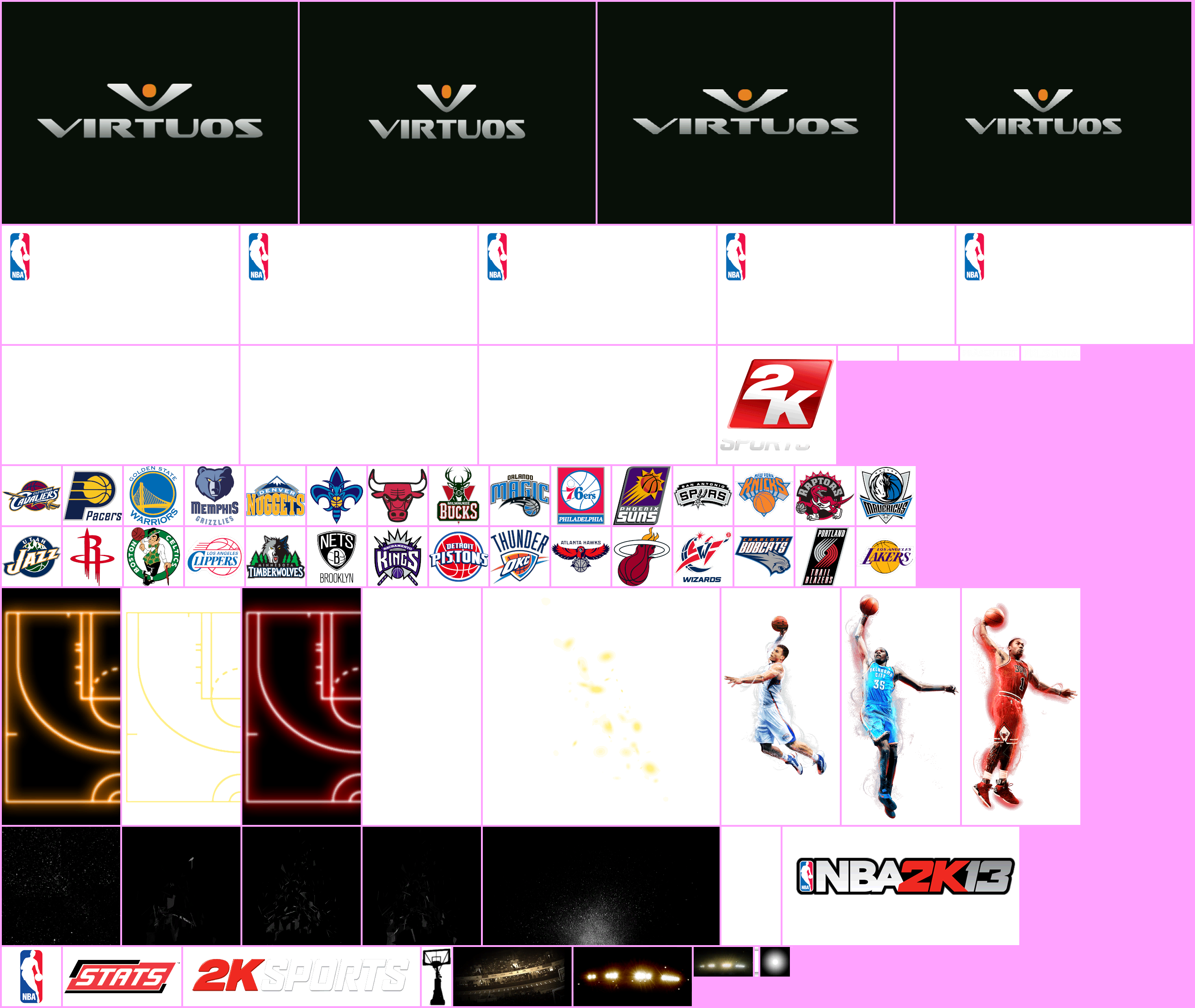 Opening & Title Screens