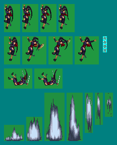 Kunoichi (Wall)
