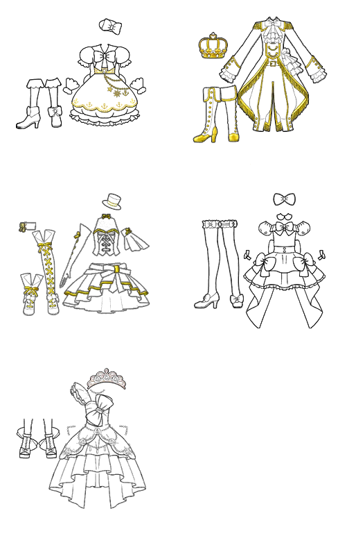Full Outfits