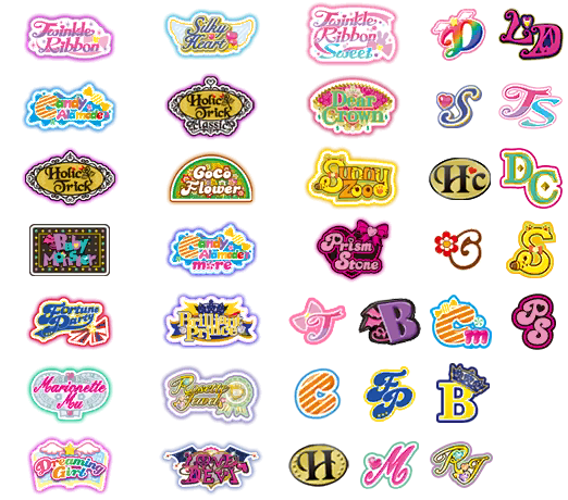 Brand Icons