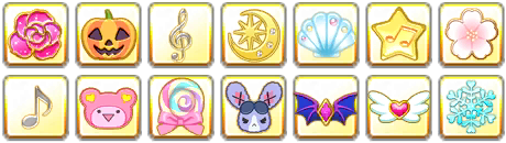 Clothing Decorations