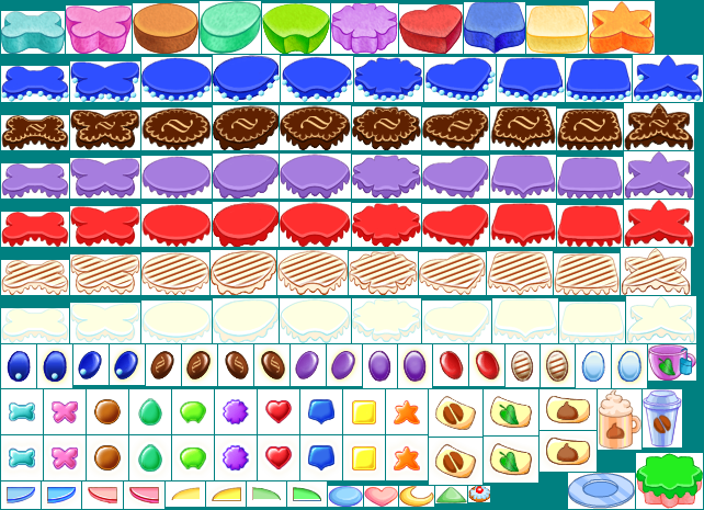 Cakes & Related