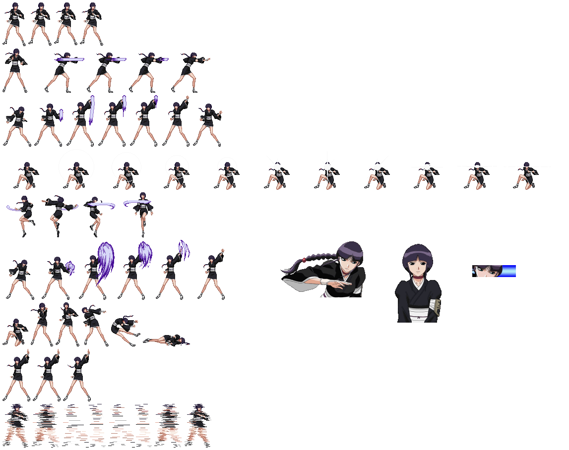 Nemu Kurotsuchi