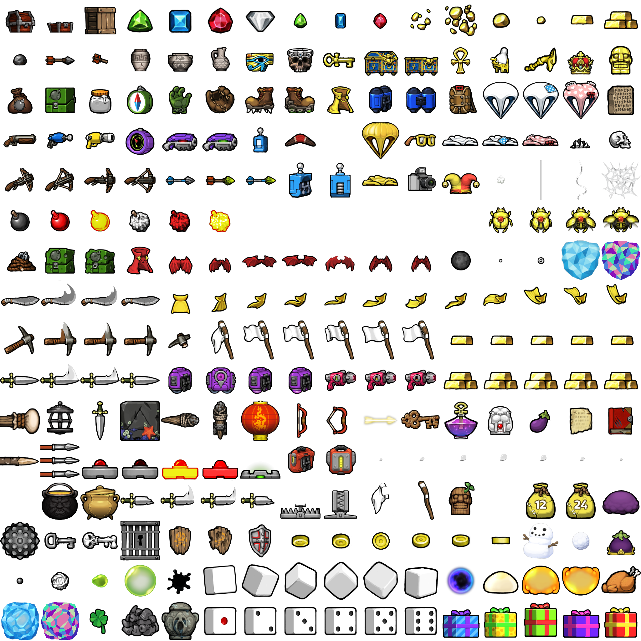 Items
