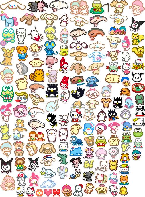 Pixel Art