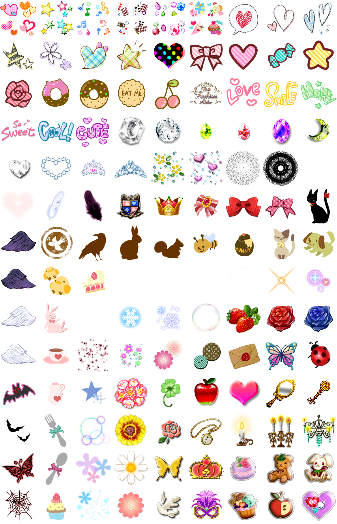 Stickers