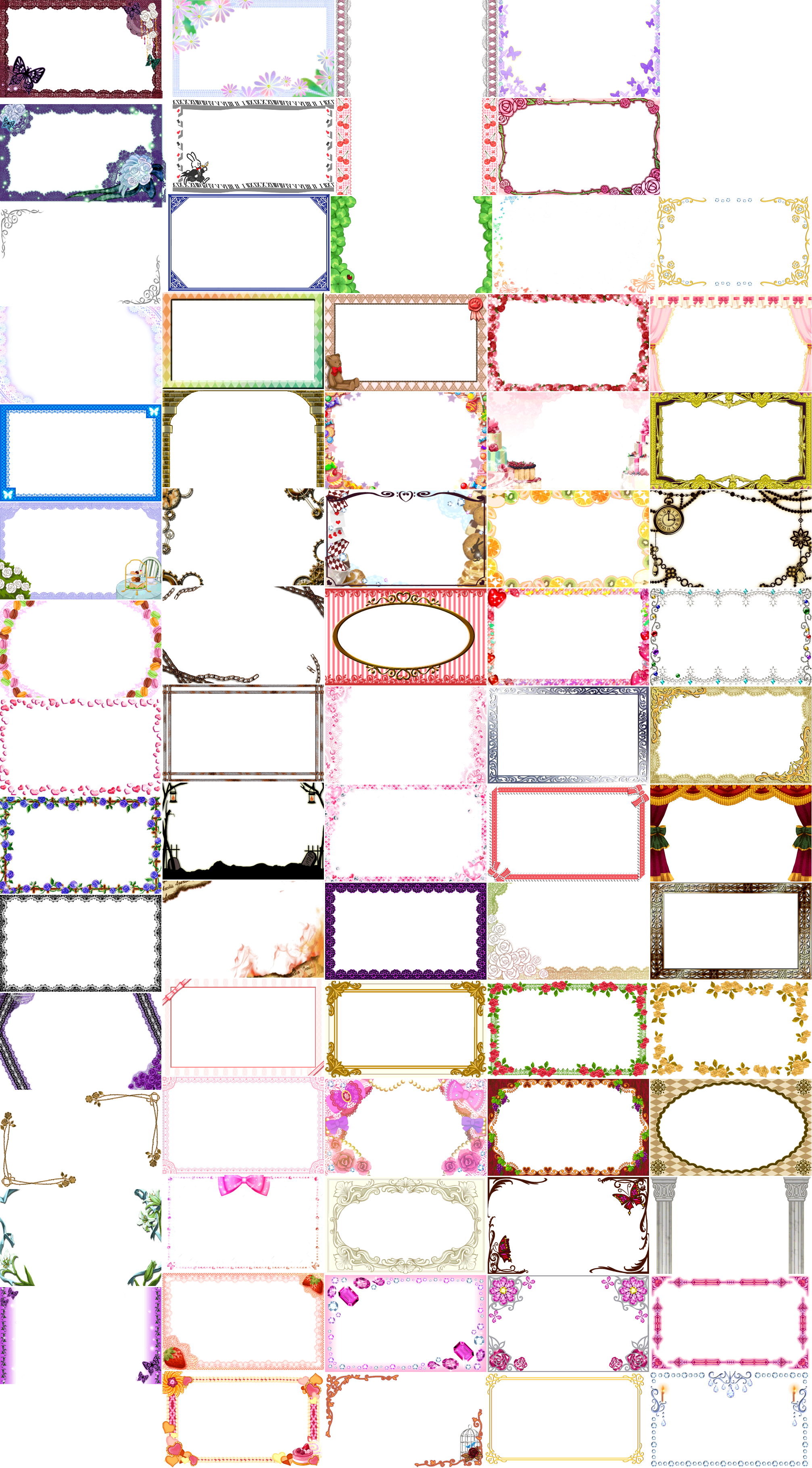 Frames