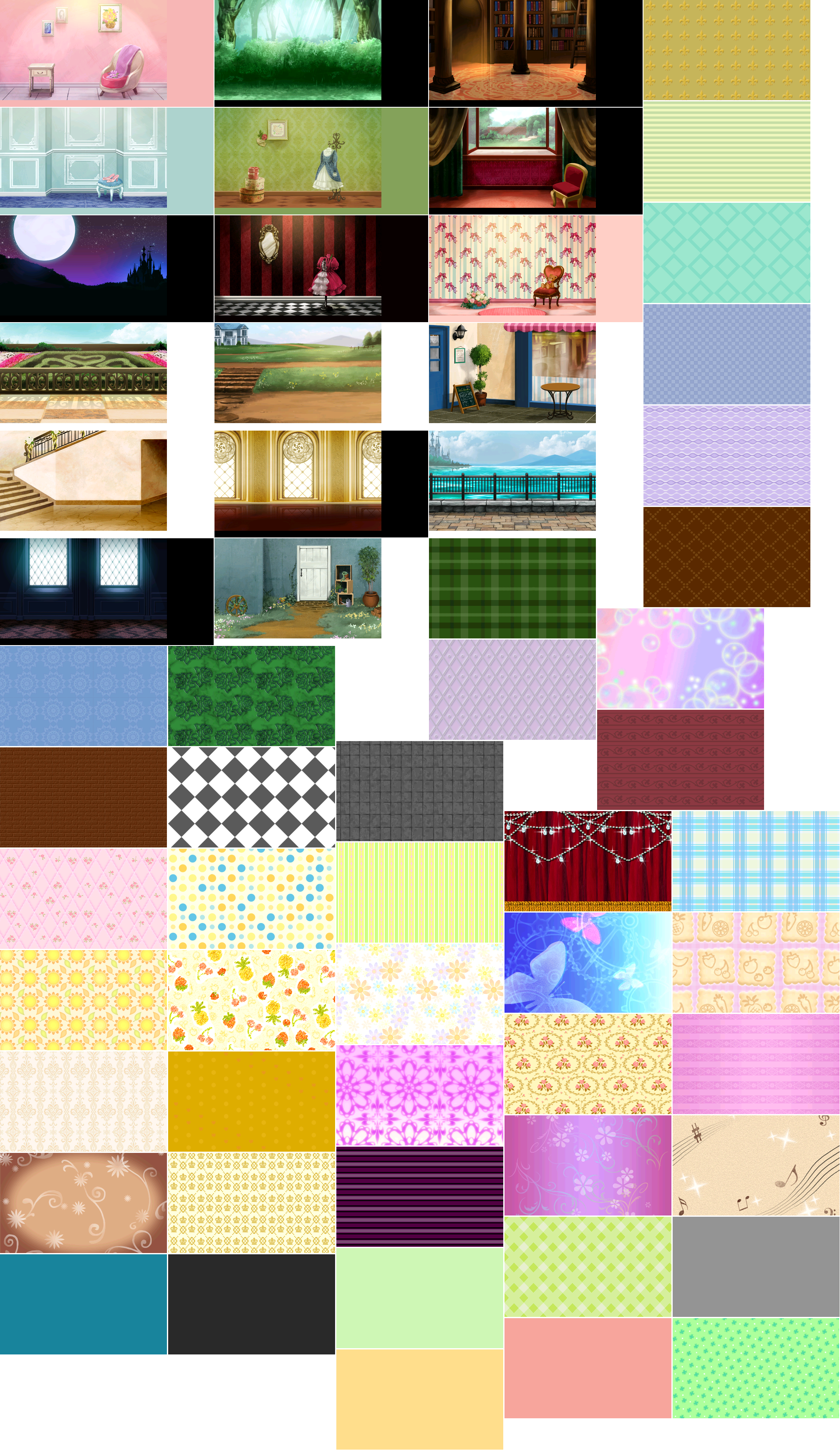 Backgrounds