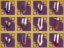 Shoe Buttons