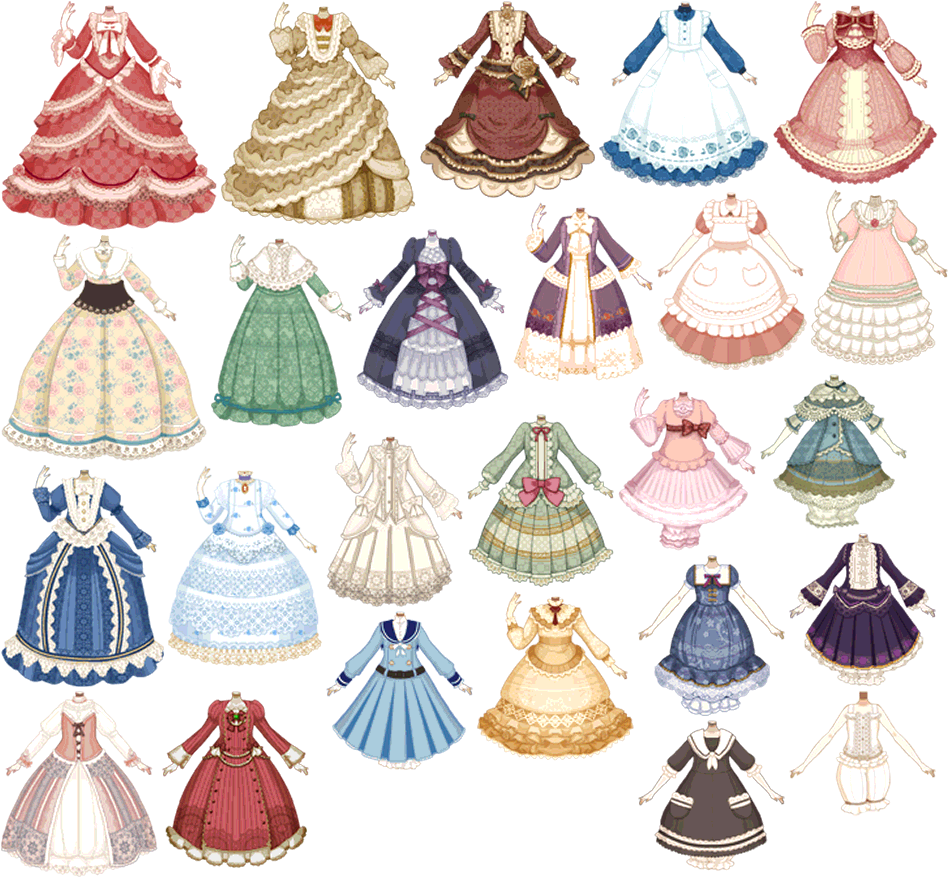 Dresses and Onepieces
