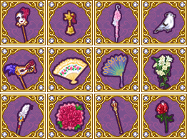 Handheld Accessory Buttons