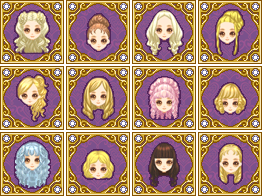 Head Buttons