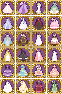 Dress Buttons