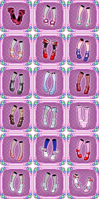 Shoe Buttons