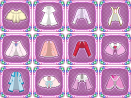 Outerwear Buttons