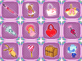 Handheld Accessory Buttons