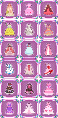 Dress Buttons