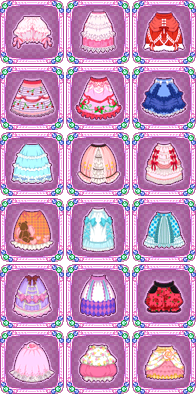 Bottom Buttons