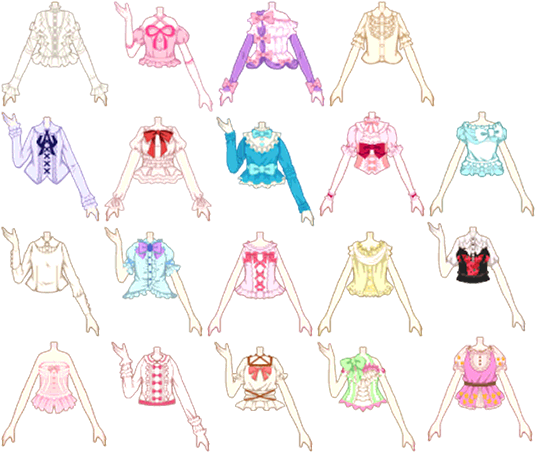 Tops