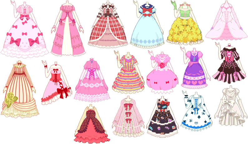Dresses