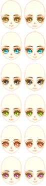 Faces
