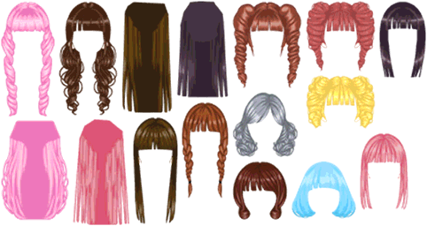 Hairstyles