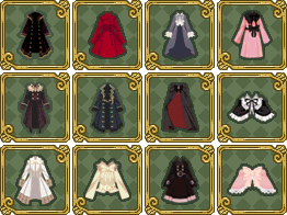 Outerwear Buttons
