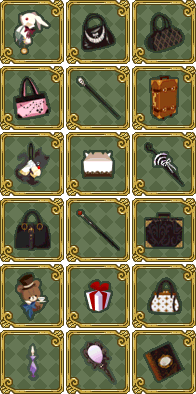 Handheld Accessory Buttons
