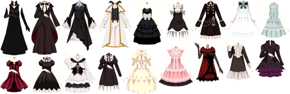 Dresses and Onepieces