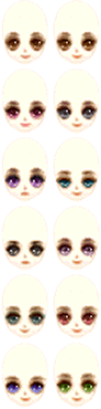 Faces