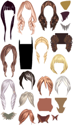 Hairstyles