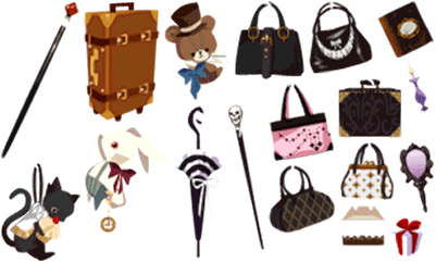 Handheld Accessories
