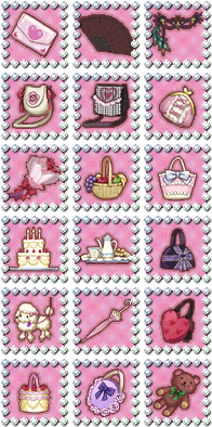Handheld Accessory Buttons