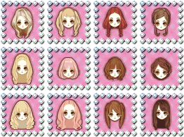 Head Buttons
